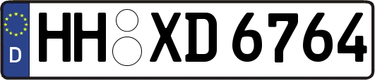 HH-XD6764