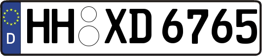 HH-XD6765