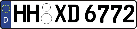HH-XD6772