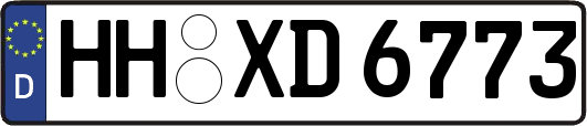 HH-XD6773