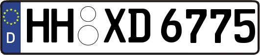 HH-XD6775