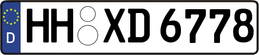 HH-XD6778