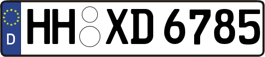 HH-XD6785