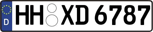 HH-XD6787
