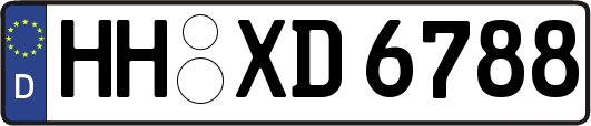 HH-XD6788