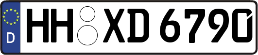 HH-XD6790