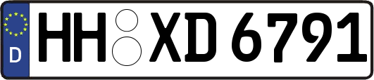 HH-XD6791