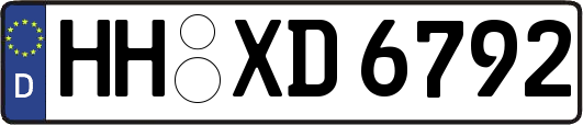 HH-XD6792