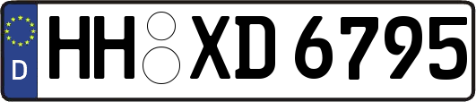 HH-XD6795