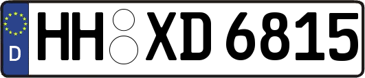 HH-XD6815