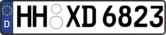 HH-XD6823