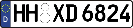 HH-XD6824