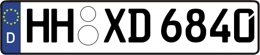 HH-XD6840