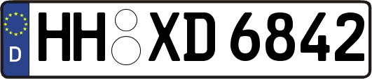 HH-XD6842