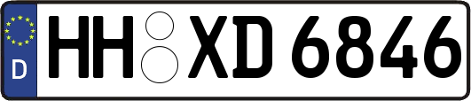 HH-XD6846
