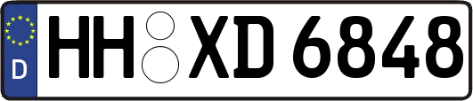 HH-XD6848
