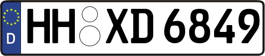 HH-XD6849