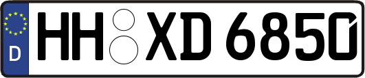 HH-XD6850