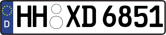 HH-XD6851