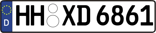 HH-XD6861