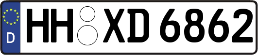 HH-XD6862