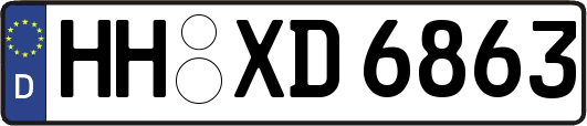 HH-XD6863