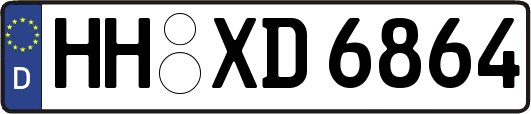 HH-XD6864