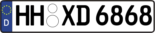 HH-XD6868