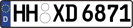 HH-XD6871