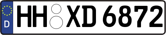 HH-XD6872
