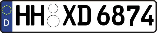 HH-XD6874