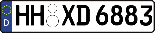 HH-XD6883