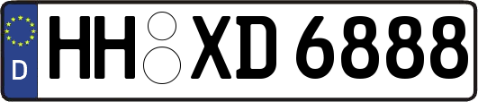 HH-XD6888