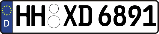 HH-XD6891