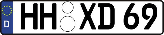 HH-XD69