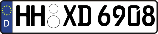 HH-XD6908