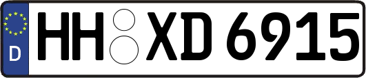 HH-XD6915
