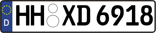 HH-XD6918