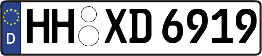 HH-XD6919
