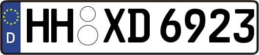 HH-XD6923