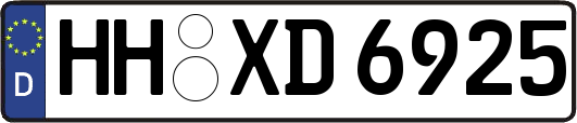 HH-XD6925