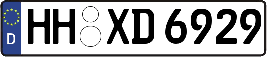 HH-XD6929