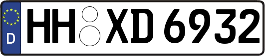 HH-XD6932