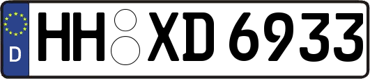 HH-XD6933