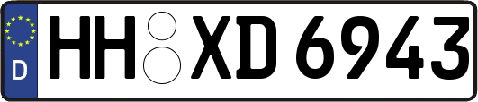 HH-XD6943