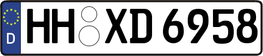 HH-XD6958