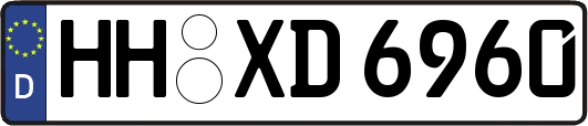 HH-XD6960