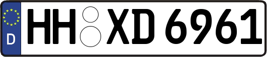 HH-XD6961