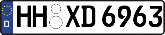 HH-XD6963