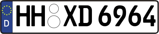 HH-XD6964